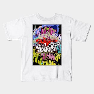 Graffiti Kids T-Shirt